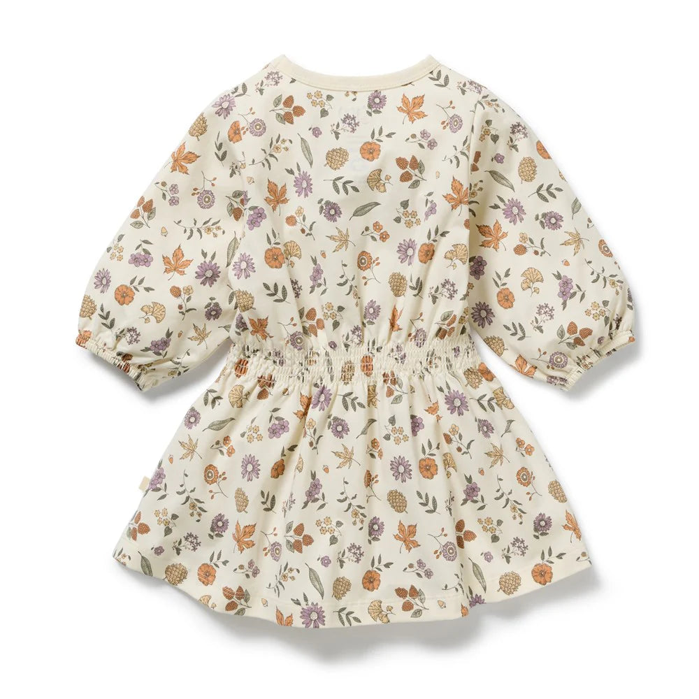 Wilson & Frenchy / Maple Glow Organic Dress