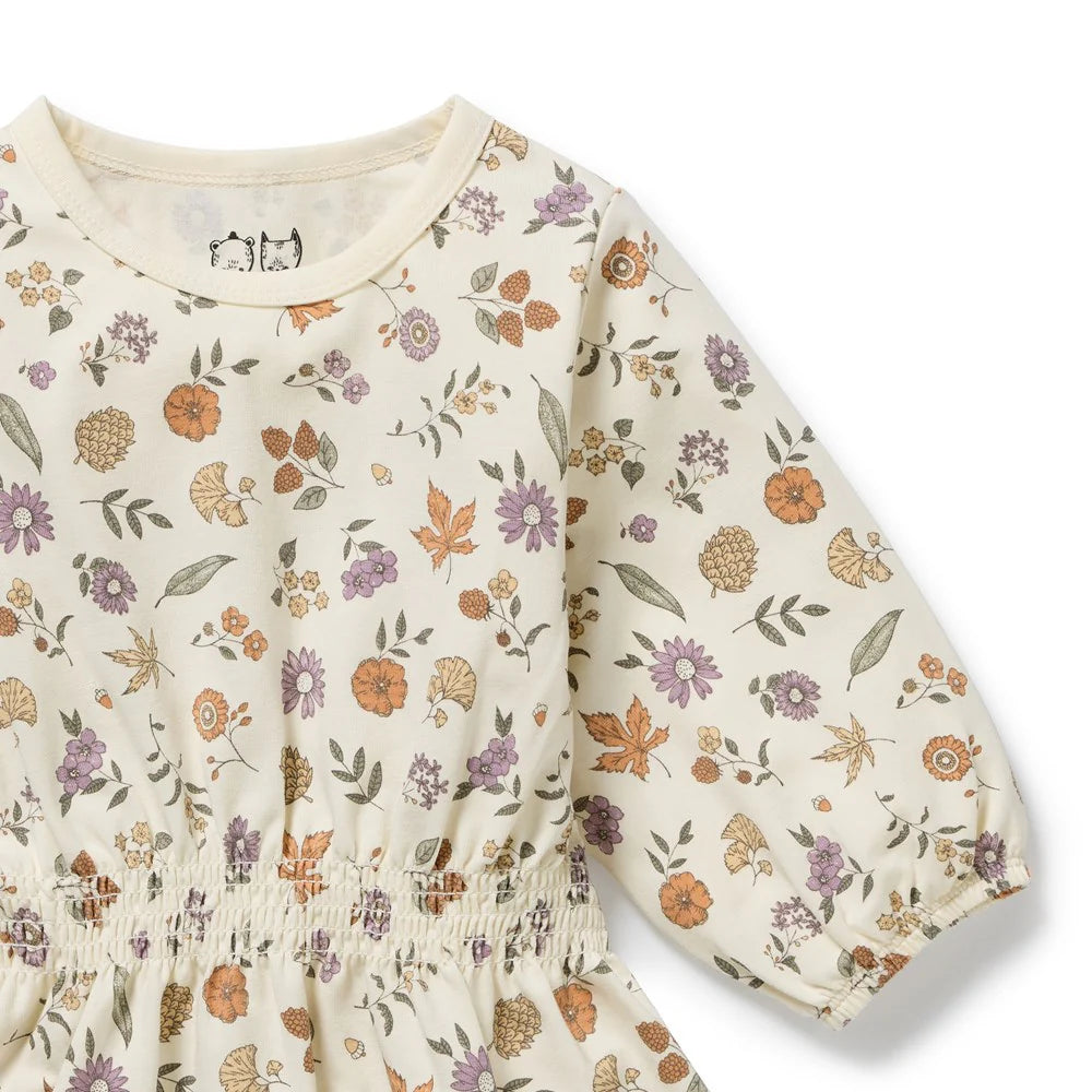 Wilson & Frenchy / Maple Glow Organic Dress