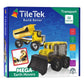 TileTek - Mega Earth Movers 22 Piece