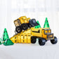 TileTek - Mega Earth Movers 22 Piece