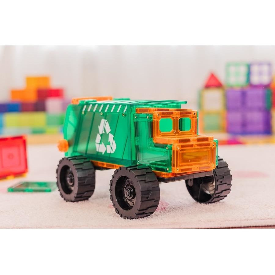 TileTek / Mega Recycling Truck 14 Piece