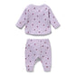 Wilson & Frenchy / Berry Plums Organic Waffle Set