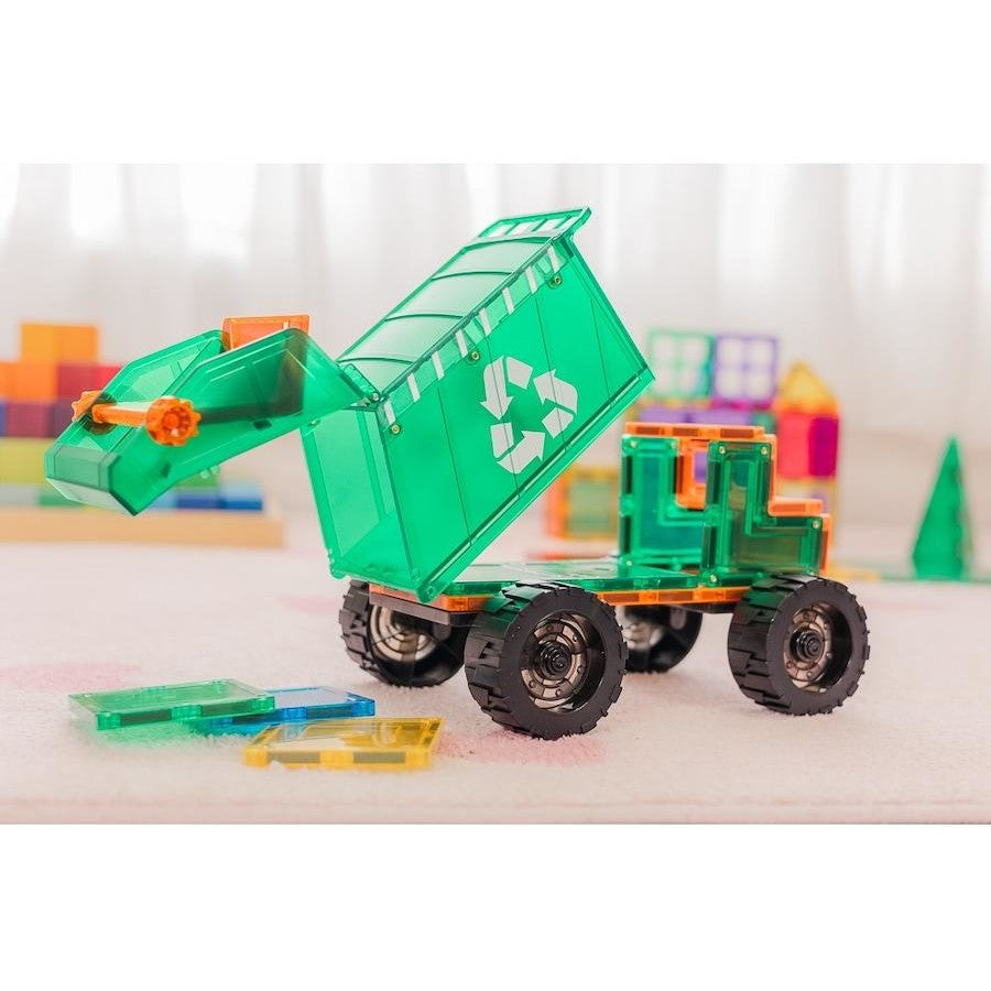 TileTek / Mega Recycling Truck 14 Piece