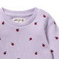 Wilson & Frenchy / Berry Plums Organic Waffle Set