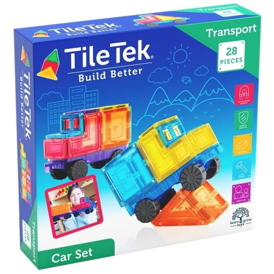 TileTek/ Car Pack 28 Piece