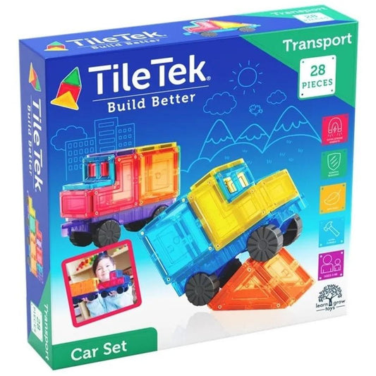 TileTek/ Car Pack 28 Piece
