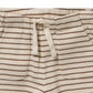 Wilson & Frenchy / Nutmeg Stripe Organic Waffle Set
