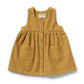 Wilson & Frenchy / Amber Glow Organic Cord Dress