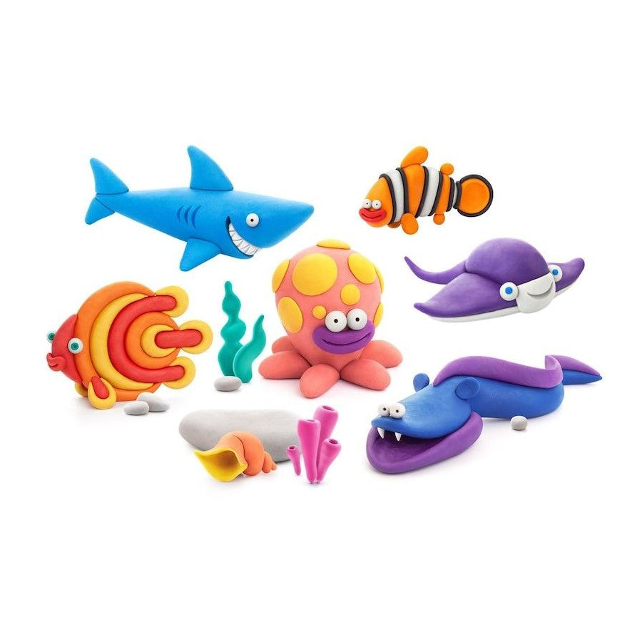 Hey Clay / Ocean Set 15 Cans