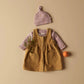 Wilson & Frenchy / Amber Glow Organic Cord Dress