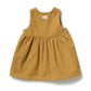 Wilson & Frenchy / Amber Glow Organic Cord Dress