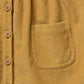 Wilson & Frenchy / Amber Glow Organic Cord Dress