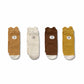 Wilson & Frenchy / Unisex Organic 4 Pack Baby Socks