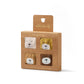 Wilson & Frenchy / Unisex Organic 4 Pack Baby Socks