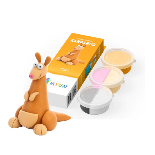 Hey Clay / Animals - Kangaroo