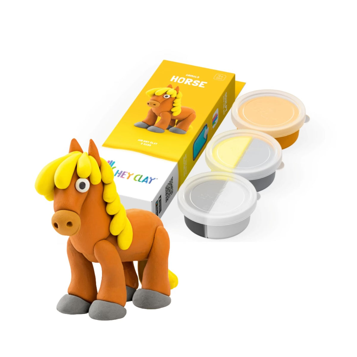 Hey Clay / Animals - Horse