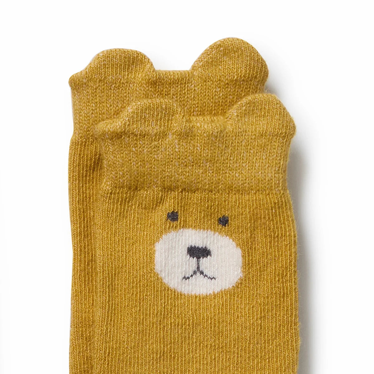 Wilson & Frenchy / Unisex Organic 4 Pack Baby Socks