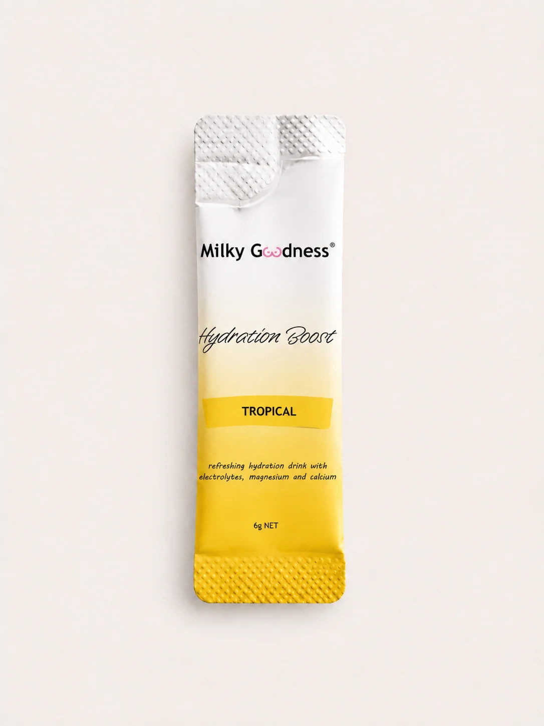 Milky Goodness / Hydration Boost - 10 Single Serves