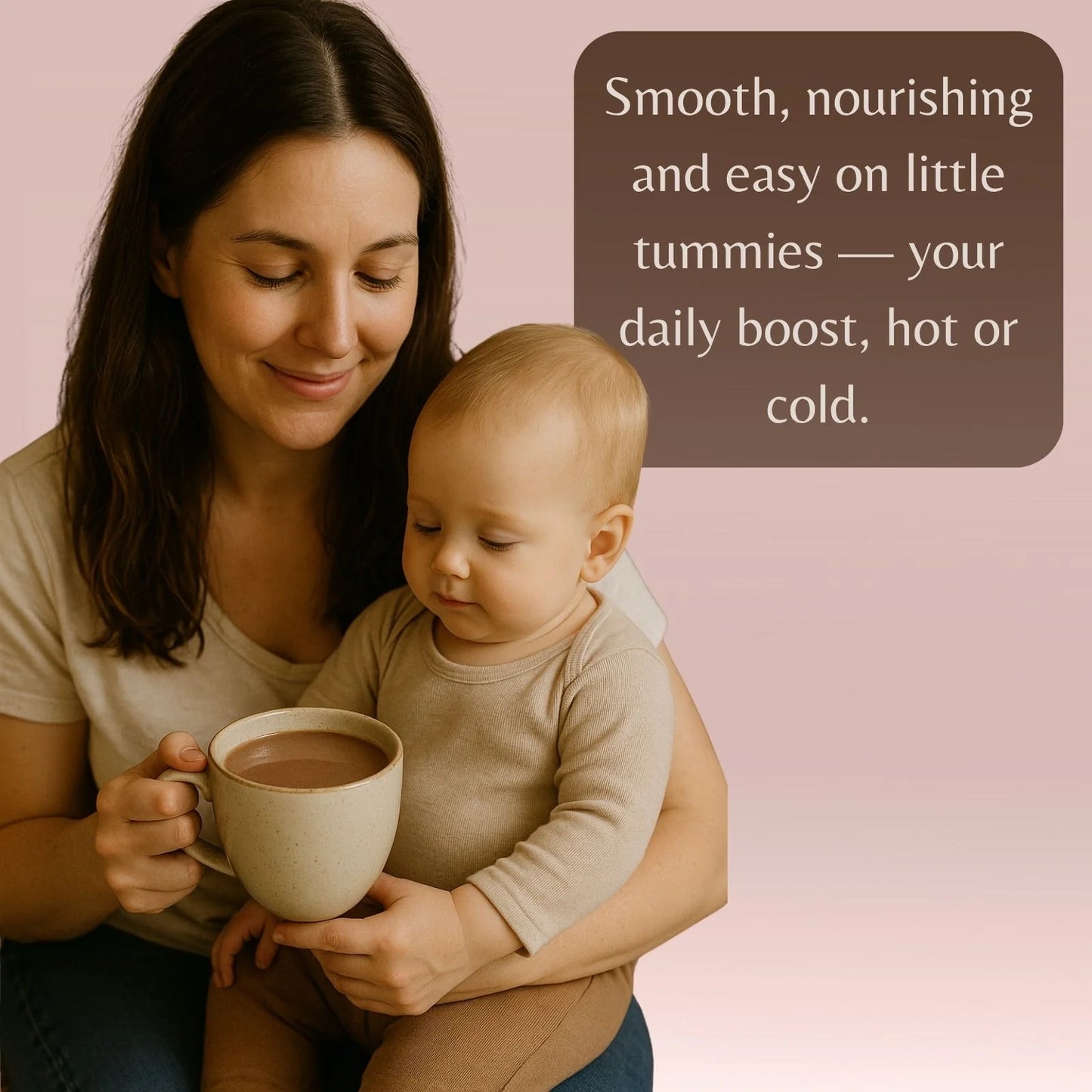 Milky Goodness / Chocolate Lactation Drink - 10 Single Serves