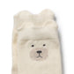 Wilson & Frenchy / Girls Organic 4 Pack Baby Socks