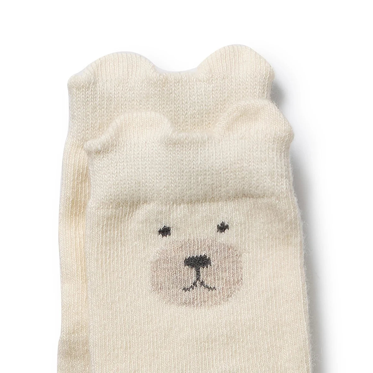 Wilson & Frenchy / Girls Organic 4 Pack Baby Socks