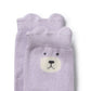 Wilson & Frenchy / Girls Organic 4 Pack Baby Socks