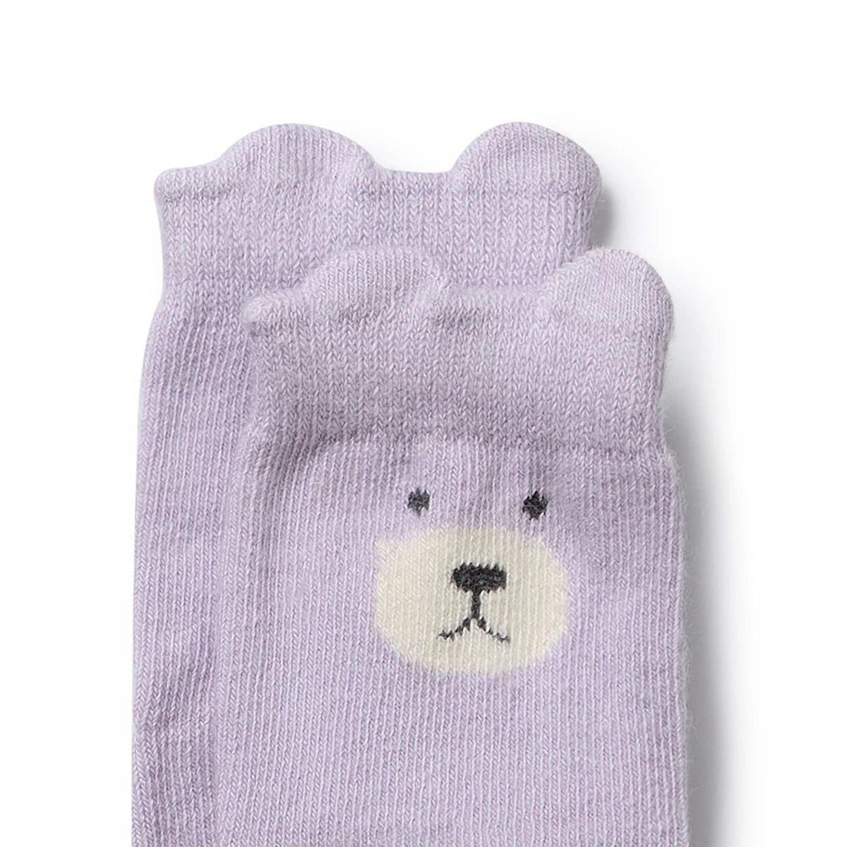 Wilson & Frenchy / Girls Organic 4 Pack Baby Socks