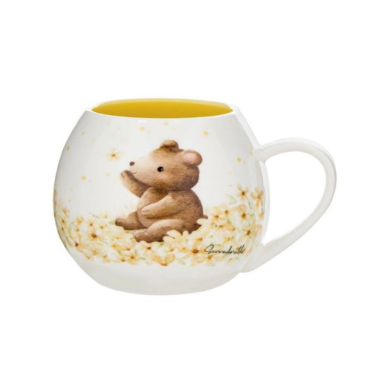 Ashdene / Little Darlings Baby Bear Mini Hug Mug 200ml