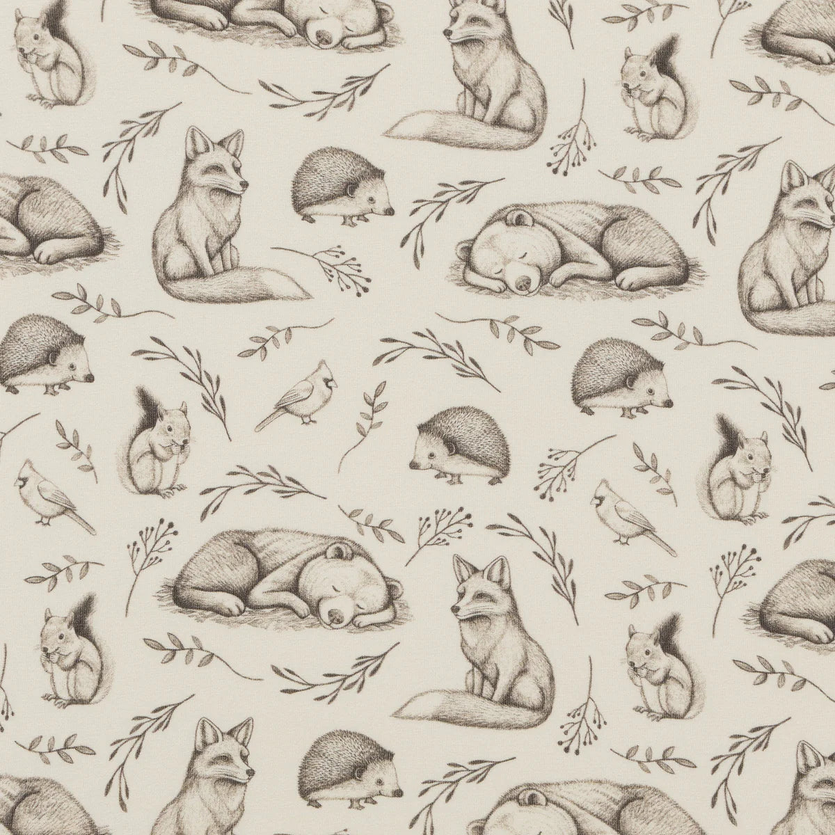 Wilson & Frenchy / Foxglove Forest Organic Sheets