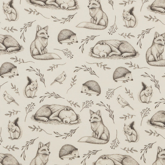 Wilson & Frenchy / Foxglove Forest Organic Sheets