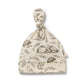 Wilson & Frenchy / Foxglove Forest Organic Knot Hat