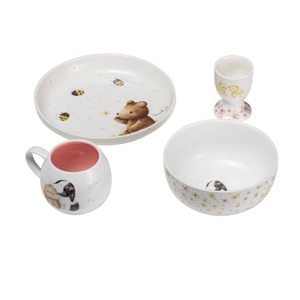Ashdene / Little Darlings 4 Piece Kids Set