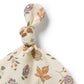 Wilson & Frenchy / Maple Glow Organic Knot Hat