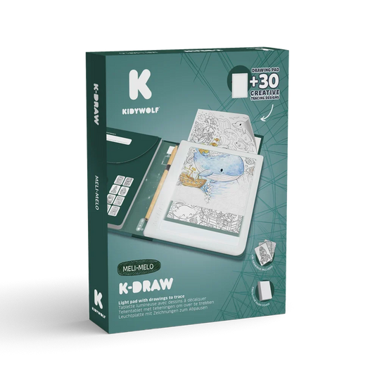 Kidydraw Pad / Meli-Melo