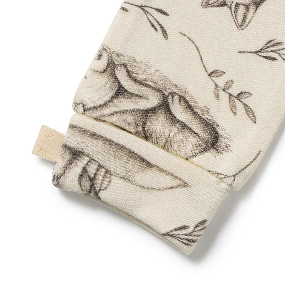 Wilson & Frenchy / Foxglove Forest Organic Mittens
