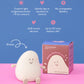 ergoPouch / Blobby Bedtime Lamp - Taupe