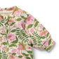 Wilson & Frenchy / Ma Fleur Organic Terry Growsuit