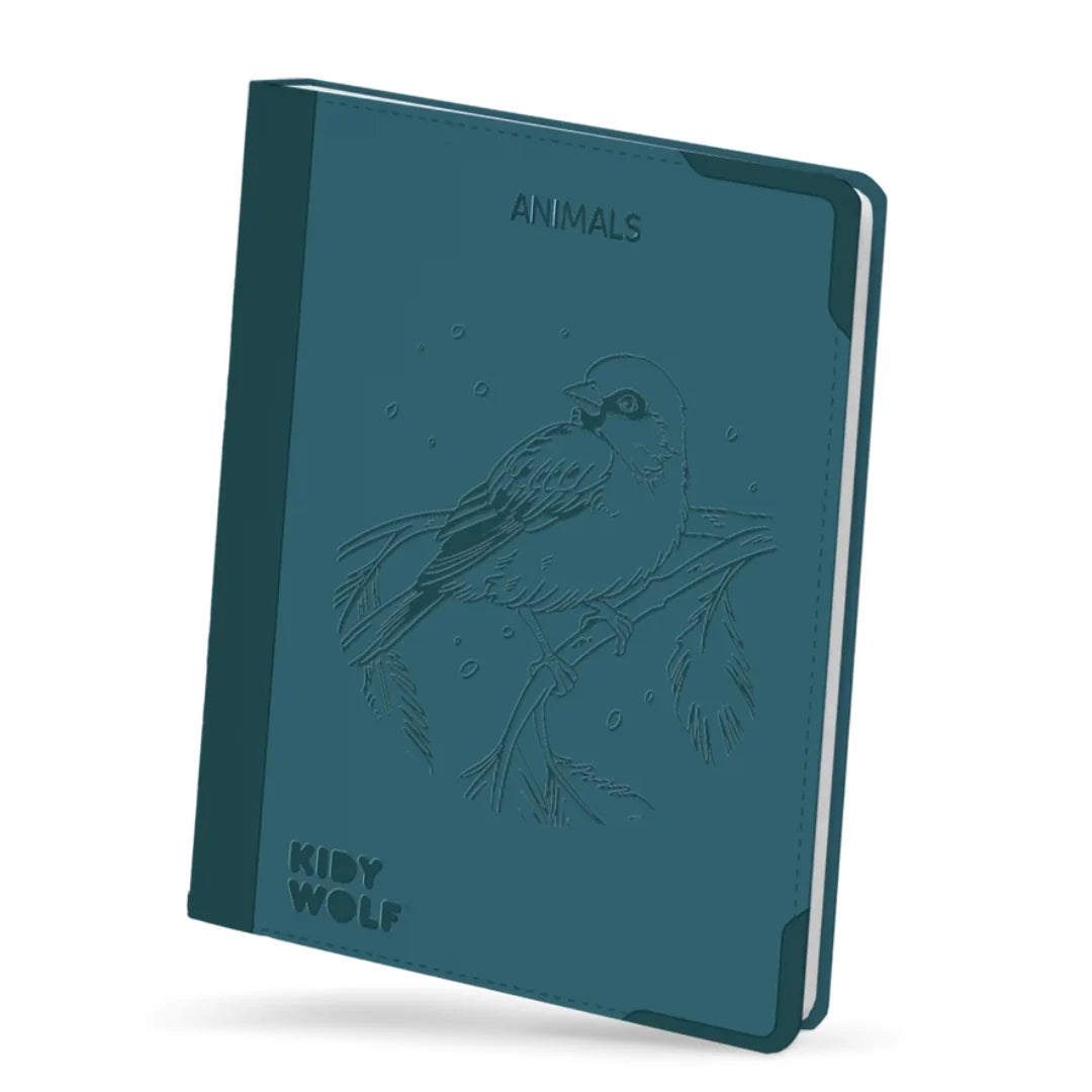 Kidydraw Pad / Animals