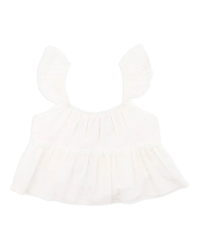 Fox & Finch / Paradiso Embroidered Top