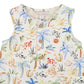 Fox & Finch / Havana Organic Button Up Romper