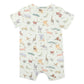 Bebe By Minihaha / Sway Organic SS Zip Romper
