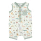 Bebe By Minihaha / Sway Print Elephant Romper