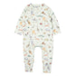 Bebe By Minihaha / Sway Organic LS Zipsuit