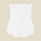 Bebe By Minihaha / 3D Floral Emb Romper