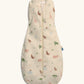 ergoPouch / Cocoon Swaddle Bag 1.0 TOG - Savannah