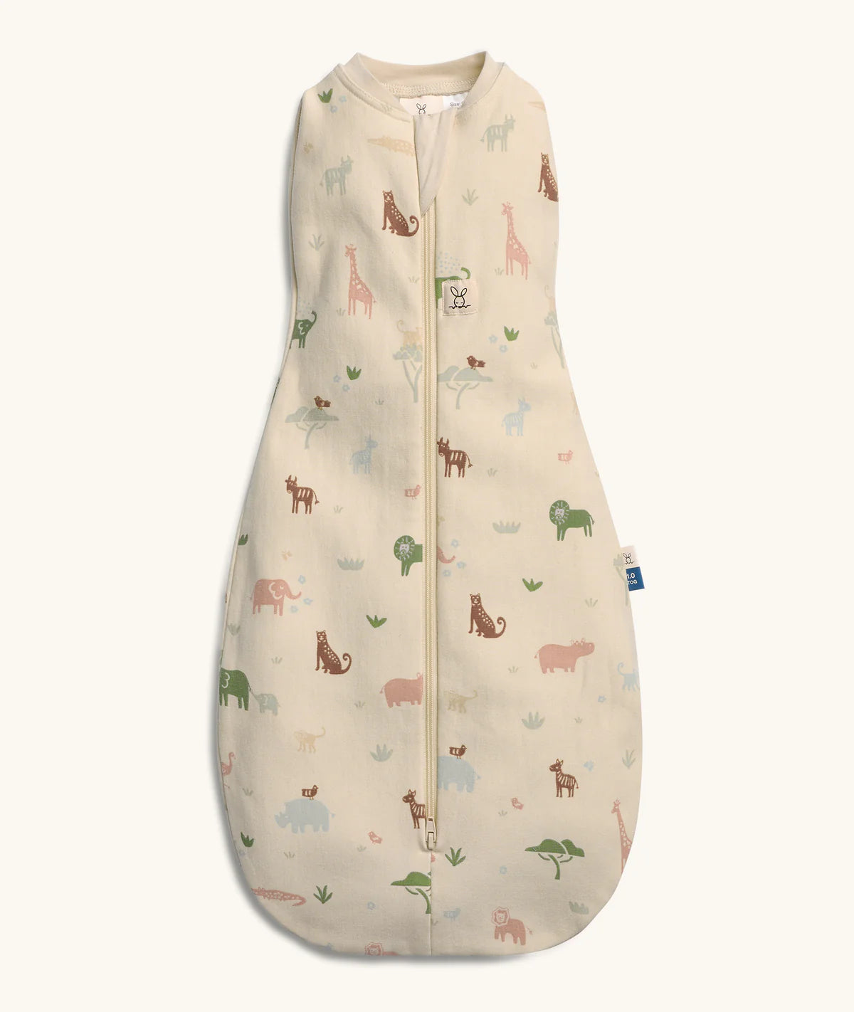 ergoPouch / Cocoon Swaddle Bag 1.0 TOG - Savannah