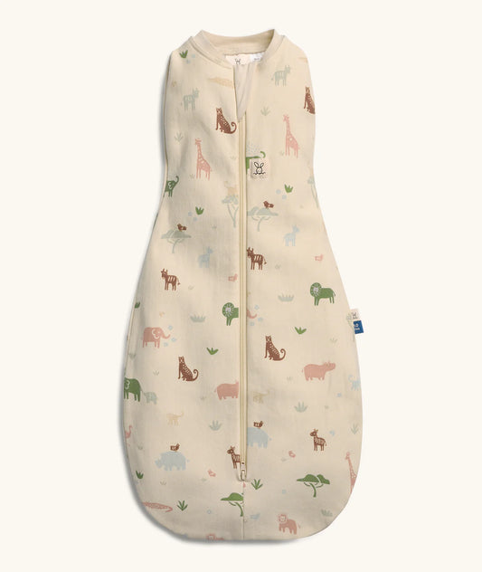 ergoPouch / Cocoon Swaddle Bag 1.0 TOG - Savannah