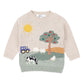 Bebe By Minihaha / Hunter Farm Organic Knitted Jumper