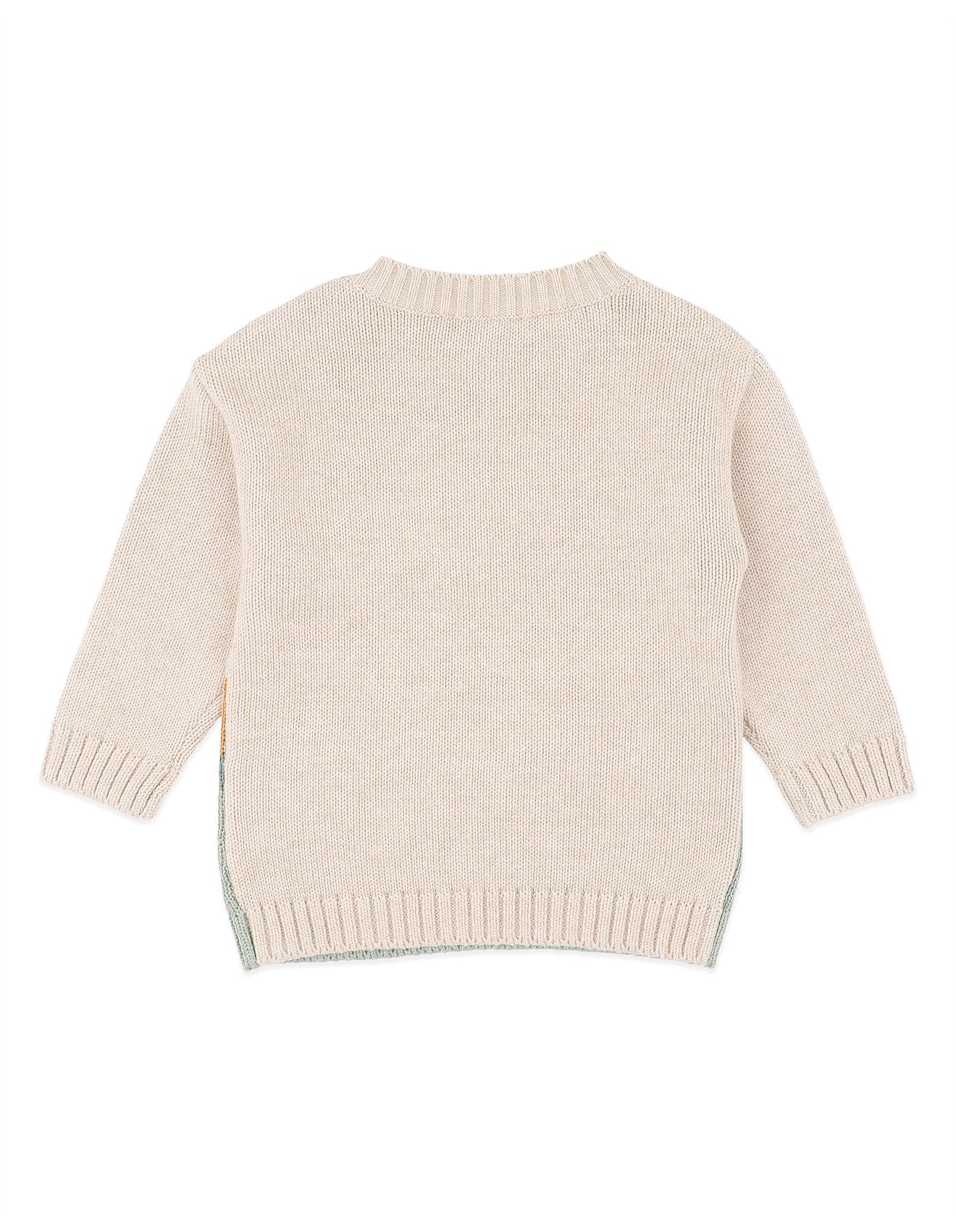 Bebe By Minihaha / Hunter Farm Organic Knitted Jumper