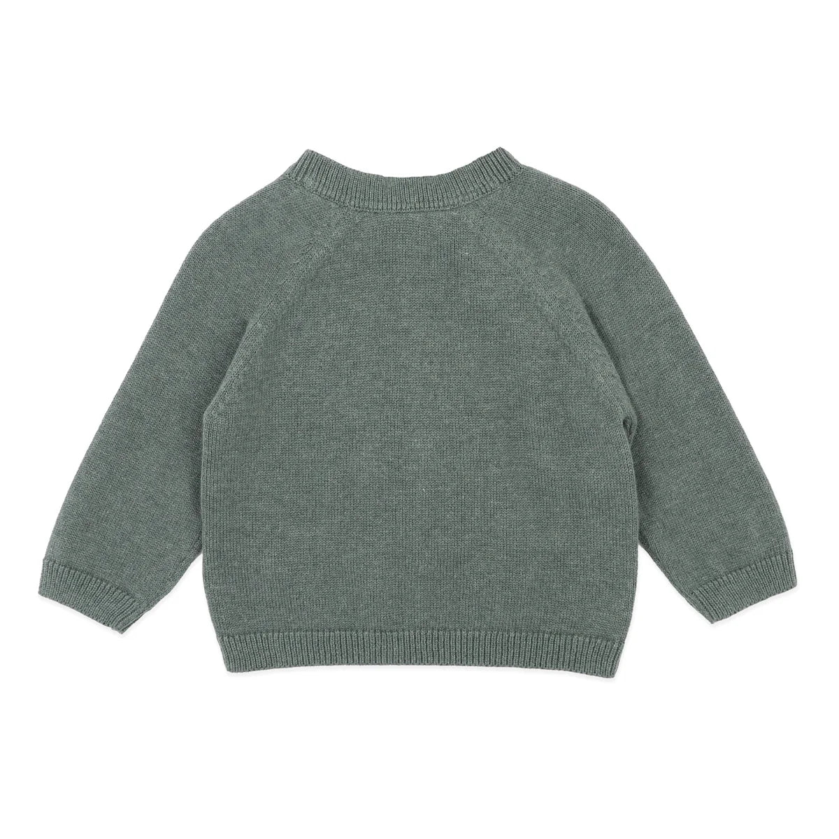 Bebe By Minihaha / Otto Proud Puppy Organic Knitted Jumper